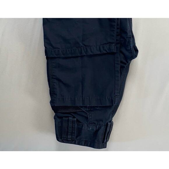 5.11 Tactical Women's Thick Canvas Cargo Bush, Work Pants. Perfectly Faded, 2R. - Picture 4 of 9